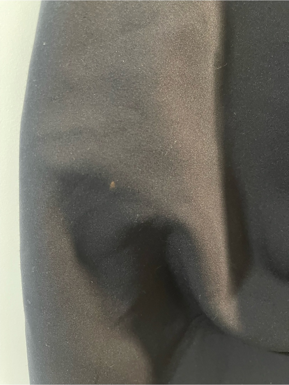 lululemon athletica Flawed Have One Spots Black High-Waist Leggings No Size Tags - Picture 5 of 5